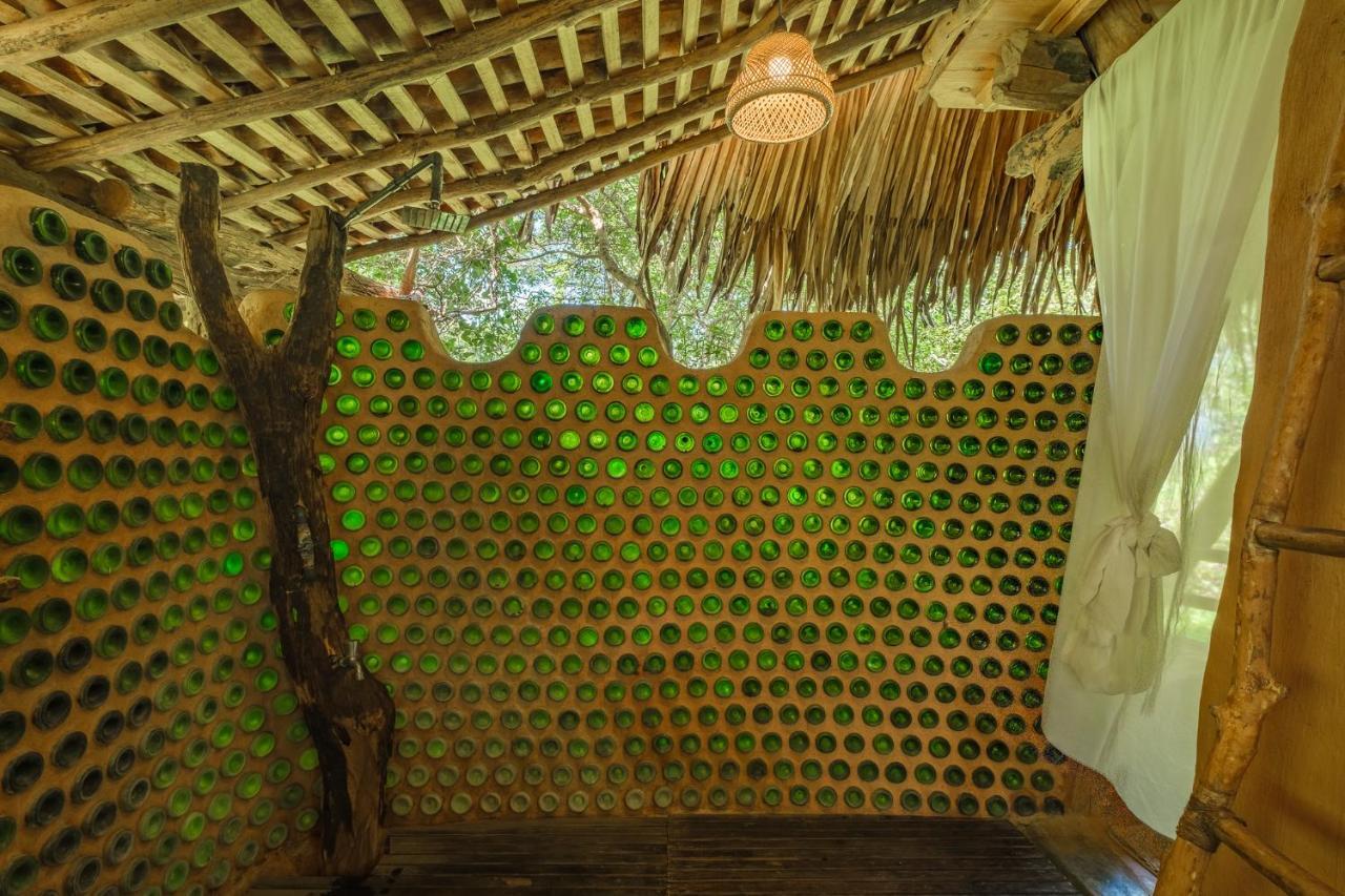 Banyan Camp Villa Hambegamuwa Exterior foto
