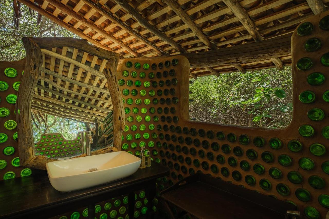 Banyan Camp Villa Hambegamuwa Exterior foto